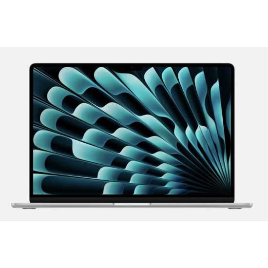 Apple MacBook Air 15" M5 1TB 24GB 2026 Silber MDVC4D/A Apple MacBook Air 15" M5 1TB 24GB 2026 Silber MDVC4D/A