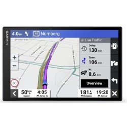 Garmin Drivesmart 86 (17044649) 8 Zoll Kartenmaterial Europa