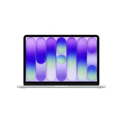 Apple MacBook Neo 13" 2026 Silber 512GB 8GB A18 Pro MHFC4D/A