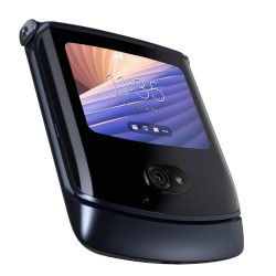 Motorola Razr 5G Black 6,2 Zoll  HD  48 MP  8 GB RAM  256 GB