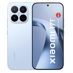 Xiaomi 17T 256GB Blue 6,59 Zoll  Full HD  120 Hz  50 MP  12 GB RAM