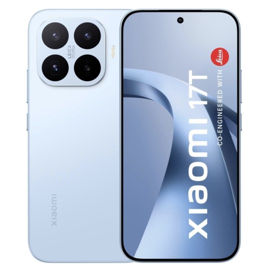 Xiaomi 17T 256GB Blue 6,59 Zoll  Full HD  120 Hz  50 MP  12 GB RAM