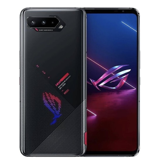 ASUS ROG Phone 5s 16GB 512GB Phantom Black 6,78 Zoll Full HD 144 Hz 64 MP