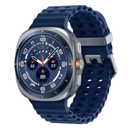 Samsung Galaxy Watch Ultra 2025 Titanium Blue Samsung Galaxy Watch Ultra 2025 Titanium Blue