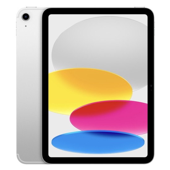 Apple iPad (2025) 128GB 5G Silber 12 MP