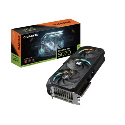 GigaByte GeForce RTX 5070 Ti Gaming OC DirectX 12.2  WQHD  PCIe 5.0 x16 