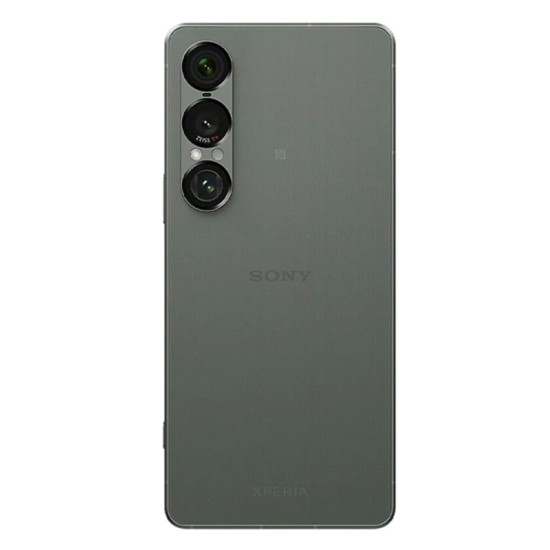 Sony Xperia 1 VII Grün 6,5 Zoll  Full HD  120 Hz  12 GB RAM  256 GB