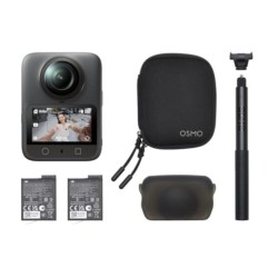 DJI Osmo 360 Essential Combo 2 Zoll UHD Bildstabilisator DJI Osmo 360 Essential Combo 2 Zoll UHD Bildstabilisator