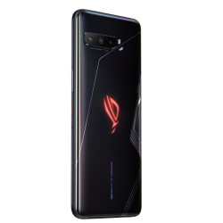 ASUS ROG Phone 3 Strix 256GB 8GB Black Glare 6,59 Zoll  Full HD  144 Hz  64 MP