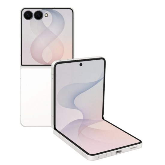 Samsung Galaxy Z Flip8 512GB Cream 6,9 Zoll Full HD 120 Hz 50 MP 12 GB RAM Samsung Galaxy Z Flip8 512GB Cream 6,9 Zoll Full HD 120 Hz 50 MP 12 GB RAM