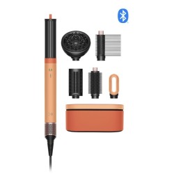 Dyson Airwrap Co-anda2x Curly + Coily Hair Ceramic Apricot/Topaz