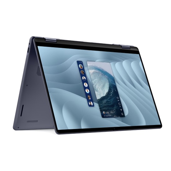 Dell 16 Plus 2-in-1 DB06250 Core Ultra 7 258V 32 GB RAM 1 TB SSD 16" 2,5K Mini-LED Touch Windows 11