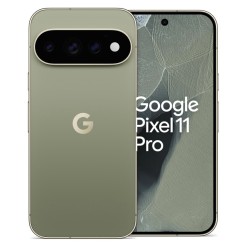 Google Pixel 11 Pro 256GB Olive 6,3 Zoll Quad HD 120 Hz 50 MP 12 GB RAM Google Pixel 11 Pro 256GB Olive 6,3 Zoll Quad HD 120 Hz 50 MP 12 GB RAM