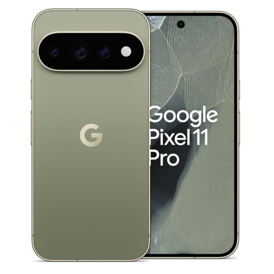 Google Pixel 11 Pro 256GB Olive 6,3 Zoll Quad HD 120 Hz 50 MP 12 GB RAM Google Pixel 11 Pro 256GB Olive 6,3 Zoll Quad HD 120 Hz 50 MP 12 GB RAM
