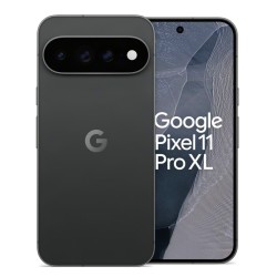 Google Pixel 11 Pro XL 256GB Obsidian 6,8 Zoll Quad HD 120 Hz 50 MP 12 GB RAM Google Pixel 11 Pro XL 256GB Obsidian 6,8 Zoll Quad HD 120 Hz 50 MP 12 GB RAM