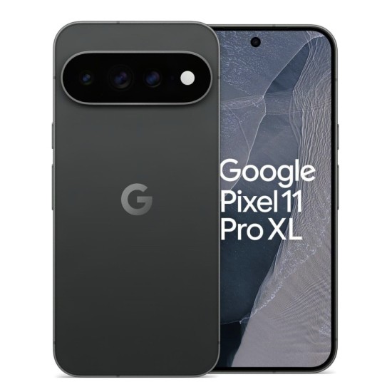 Google Pixel 11 Pro XL 256GB Obsidian 6,8 Zoll  Quad HD  120 Hz  50 MP  12 GB RAM