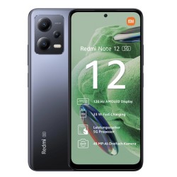 Xiaomi Redmi Note 12 4GB 128GB Onyx Gray 6,67 Zoll  Full HD  120 Hz  48 MP  4 GB RAM