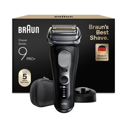 Braun Series 9 PRO+ 9610si
