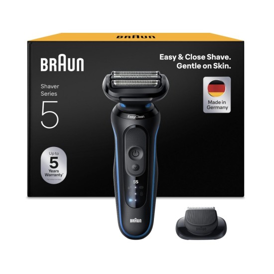 Braun Series 5 52-B1200si Rasierer Herren Elektrisch Series 5