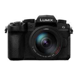 Panasonic Lumix DC-G97 Kit 14-140 mm Four Thirds  20,33 Megapixel  4K 