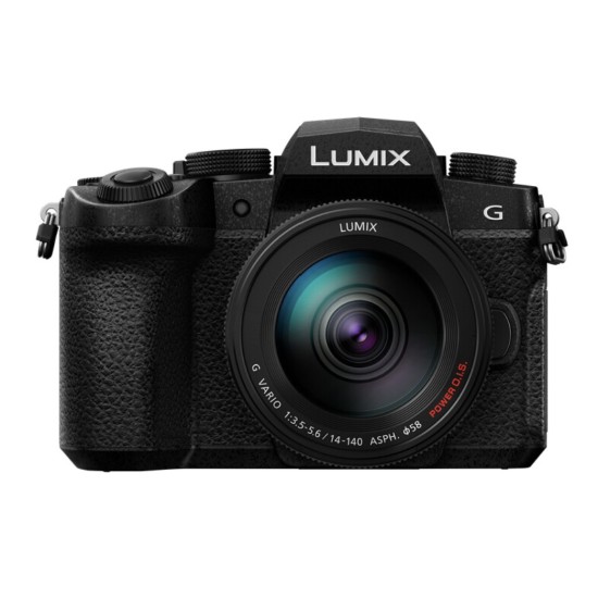 Panasonic Lumix DC-G97 Kit 14-140 mm Four Thirds  20,33 Megapixel  4K