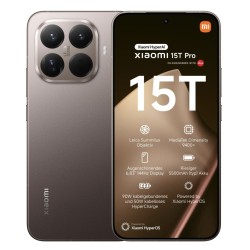 Xiaomi 15T Pro 512GB Mocha Gold 6,83 Zoll  Full HD  144 Hz  50 MP  12 GB RAM