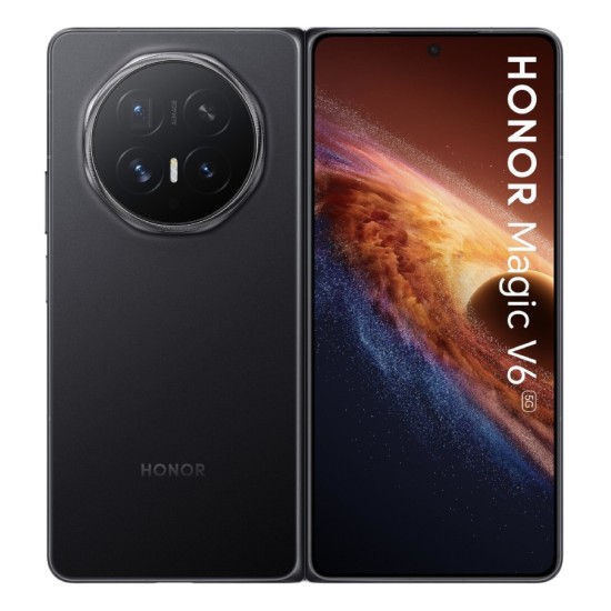 Honor Magic V6 512GB Black 7,95 Zoll  Full HD  120 Hz  50 MP  16 GB RAM