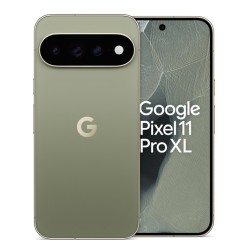 Google Pixel 11 Pro XL 256GB Olive 6,8 Zoll Quad HD 120 Hz 50 MP 12 GB RAM Google Pixel 11 Pro XL 256GB Olive 6,8 Zoll Quad HD 120 Hz 50 MP 12 GB RAM