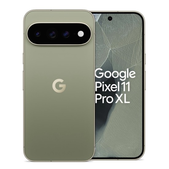 Google Pixel 11 Pro XL 256GB Olive 6,8 Zoll Quad HD 120 Hz 50 MP 12 GB RAM Google Pixel 11 Pro XL 256GB Olive 6,8 Zoll Quad HD 120 Hz 50 MP 12 GB RAM