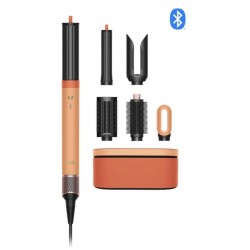 Dyson Airwrap Co-anda2x Straight + Wavy Hair Ceramic Apricot/Topaz