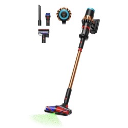 Dyson V16 Piston Animal Betriebszeit 70 Min.  Ladezeit 3,5 h