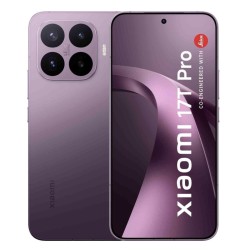 Xiaomi 17T Pro 512GB Deep Violet 6,83 Zoll  Full HD  144 Hz  50 MP  12 GB RAM