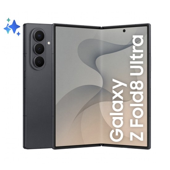 Samsung Galaxy Z Fold8 Ultra 1TB Graphite 8 Zoll  Full HD  120 Hz  200 MP  12 GB RAM