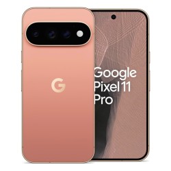 Google Pixel 11 Pro 256GB Canyon 6,3 Zoll  Quad HD  120 Hz  50 MP  12 GB RAM