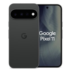 Google Pixel 11 256GB Obsidian 6,3 Zoll Full HD 120 Hz 48 MP 12 GB RAM Google Pixel 11 256GB Obsidian 6,3 Zoll Full HD 120 Hz 48 MP 12 GB RAM