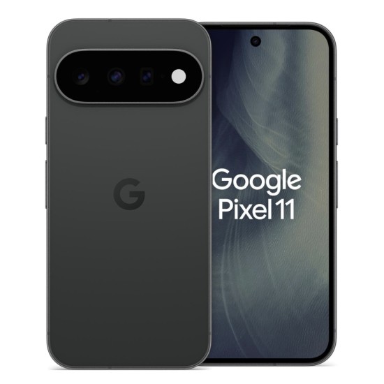 Google Pixel 11 256GB Obsidian 6,3 Zoll  Full HD  120 Hz  48 MP  12 GB RAM