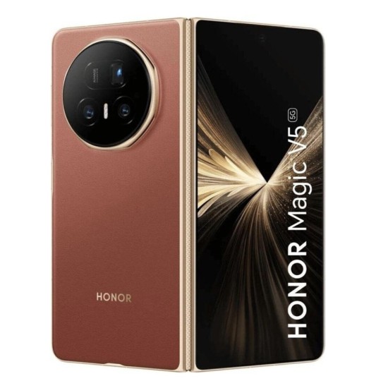 Honor Magic V5 Reddish Brown 7,95 Zoll  Full HD  120 Hz  50 MP  16 GB RAM