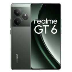 Realme GT 6 512GB Razor Green 6,78 Zoll Full HD 120 Hz 50 MP 16 GB RAM Realme GT 6 512GB Razor Green 6,78 Zoll Full HD 120 Hz 50 MP 16 GB RAM