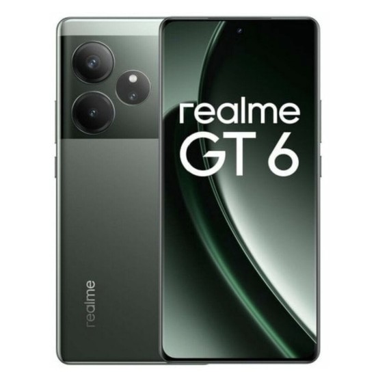 Realme GT 6 512GB Razor Green 6,78 Zoll  Full HD  120 Hz  50 MP  16 GB RAM