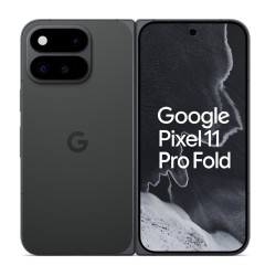 Google Pixel 11 Pro Fold 256GB Obsidian 8 Zoll  Full HD  120 Hz  48 MP  16 GB RAM