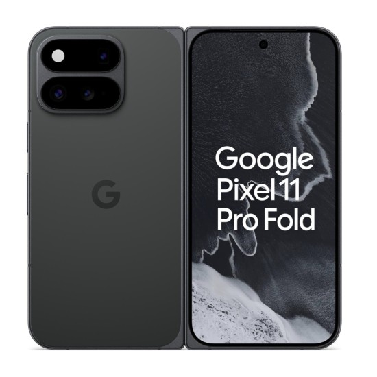 Google Pixel 11 Pro Fold 256GB Obsidian 8 Zoll Full HD 120 Hz 48 MP 16 GB RAM Google Pixel 11 Pro Fold 256GB Obsidian 8 Zoll Full HD 120 Hz 48 MP 16 GB RAM