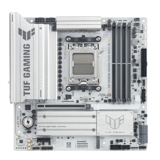 ASUS TUF Gaming B850M-Plus WiFi7 W