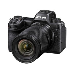 Nikon Z6 III Z 6III Kit 24-105 mm Vollformat 24,5 Megapixel Full HD Nikon Z6 III Z 6III Kit 24-105 mm Vollformat 24,5 Megapixel Full HD
