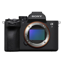 Sony Alpha 7 V Body 33 Megapixel  4K Vollformat  