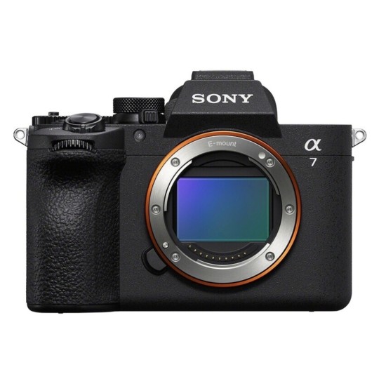 Sony Alpha 7 V Body 33 Megapixel 4K Vollformat Sony Alpha 7 V Body 33 Megapixel 4K Vollformat