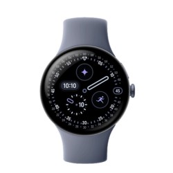 Google Pixel Watch 4 45mm 4G Satin Moonstone/Moonstone Google Pixel Watch 4 45mm 4G Satin Moonstone/Moonstone