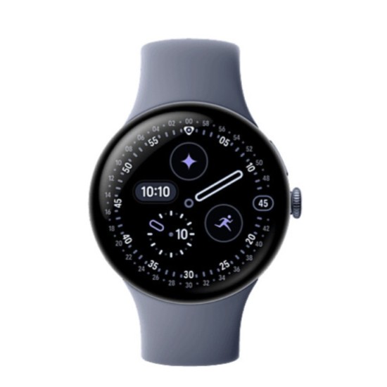 Google Pixel Watch 4 45mm 4G Satin Moonstone/Moonstone Google Pixel Watch 4 45mm 4G Satin Moonstone/Moonstone