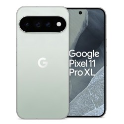 Google Pixel 11 Pro XL 256GB Fog 6,8 Zoll Quad HD 120 Hz 50 MP 12 GB RAM Google Pixel 11 Pro XL 256GB Fog 6,8 Zoll Quad HD 120 Hz 50 MP 12 GB RAM