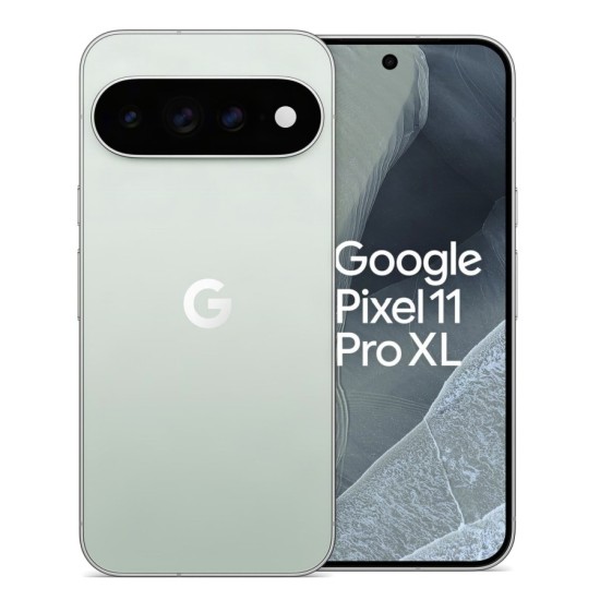 Google Pixel 11 Pro XL 256GB Fog 6,8 Zoll Quad HD 120 Hz 50 MP 12 GB RAM Google Pixel 11 Pro XL 256GB Fog 6,8 Zoll Quad HD 120 Hz 50 MP 12 GB RAM