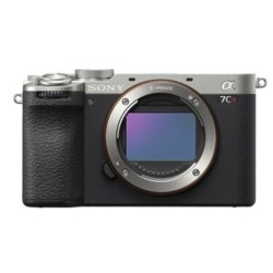 Sony Alpha 7C R Body Silber Vollformat  61 Megapixel  Full HD 